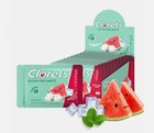 10x Clorets Sugar Free Mint Candy Watermelon Freeze Flavor Menthol Fresh Breath