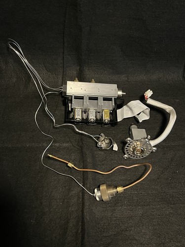 Agilent 6890 GC Split/Splitless Inlet Injection Port & EPC Module G1544-60710 HP - Picture 1 of 20