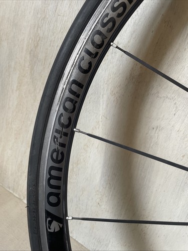 American Classic Argent Front Wheel Tubeless 700c - Picture 7 of 12