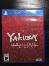 Yakuza Remastered Collection - Sony PlayStation 4