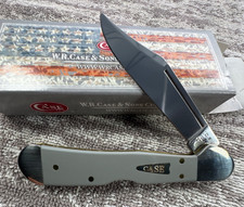 Rebel Gray SPECIAL ORDER Smooth Synthetic Case XX MINI COPPERLOCK - 41749L - ‘20