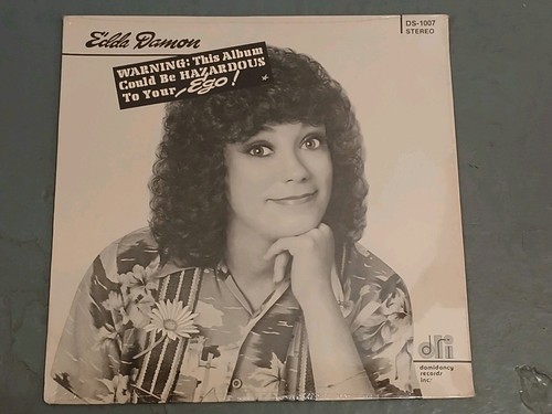 Edda Damon WARNING This Album Could Be Hazardous To Your Ego (LP, 1979, DRI) NOS - Picture 13 of 13