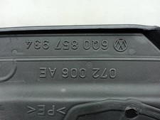 6Q0857934 RÜCKSEITE RECHTS / CLEMA MARRON / ELECTRICO / 531438 FÜR VOLKSWAGEN PO