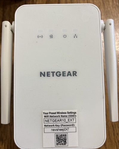 Netgear Powerline WiFi PLW1000-100NAS 1000 Mbps WLAN - Bild 4 von 12