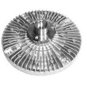 CLUTCH RADIATOR FAN 5836740 FOR AUDI A4/B5/B6 A6/C5 VW PASSAT/B5.5 SKODA 1.6L - Picture 2 of 6