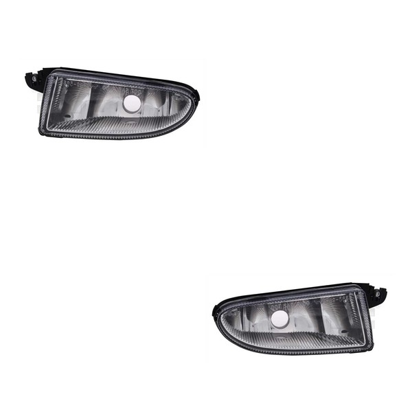 Nebelscheinwerfer Nebellicht Set Rechts Links HB4 FüR Chrysler PT Cruiser Pt_-image