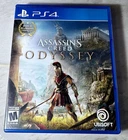 Assassin’s Creed Odyssey PS4 PlayStation 4 Tested Works
