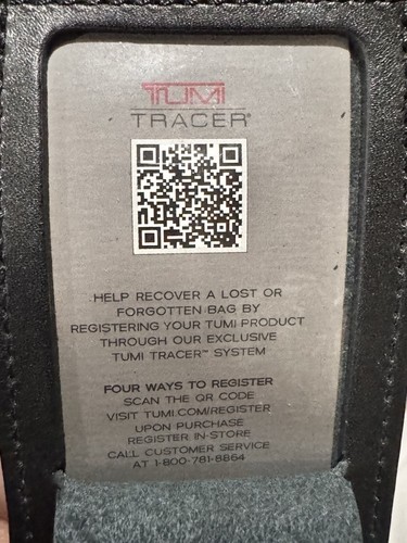 Tumi Alpha 2 Deluxe  2 Wheeled Laptop Case Brief 26627D2 - Picture 14 of 24