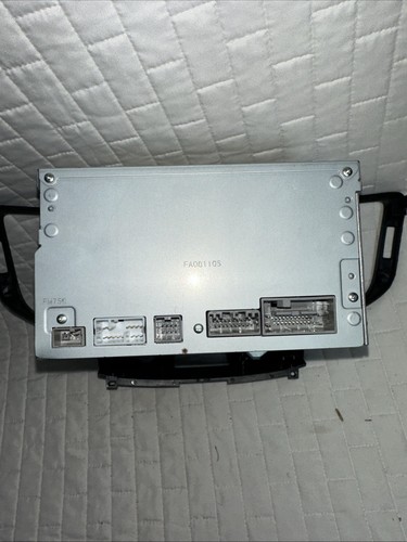2011 2012 2013 2014 ACURA TSX Radio RECEIVER AM FM OEM 39100TL2A110M1 - Picture 9 of 11