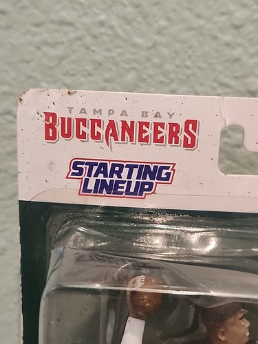 Alineación inicial ~ Jameis Winston #3 Tampa Bay Buccaneers - Imagen 2 de 8