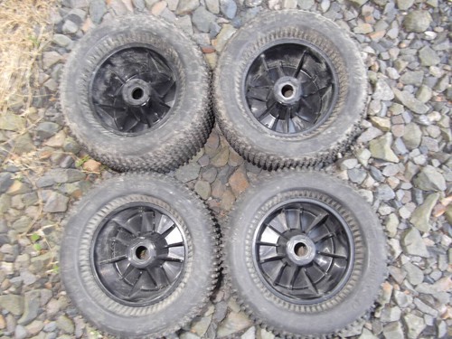 For Savage, tires. - Picture 2 of 4