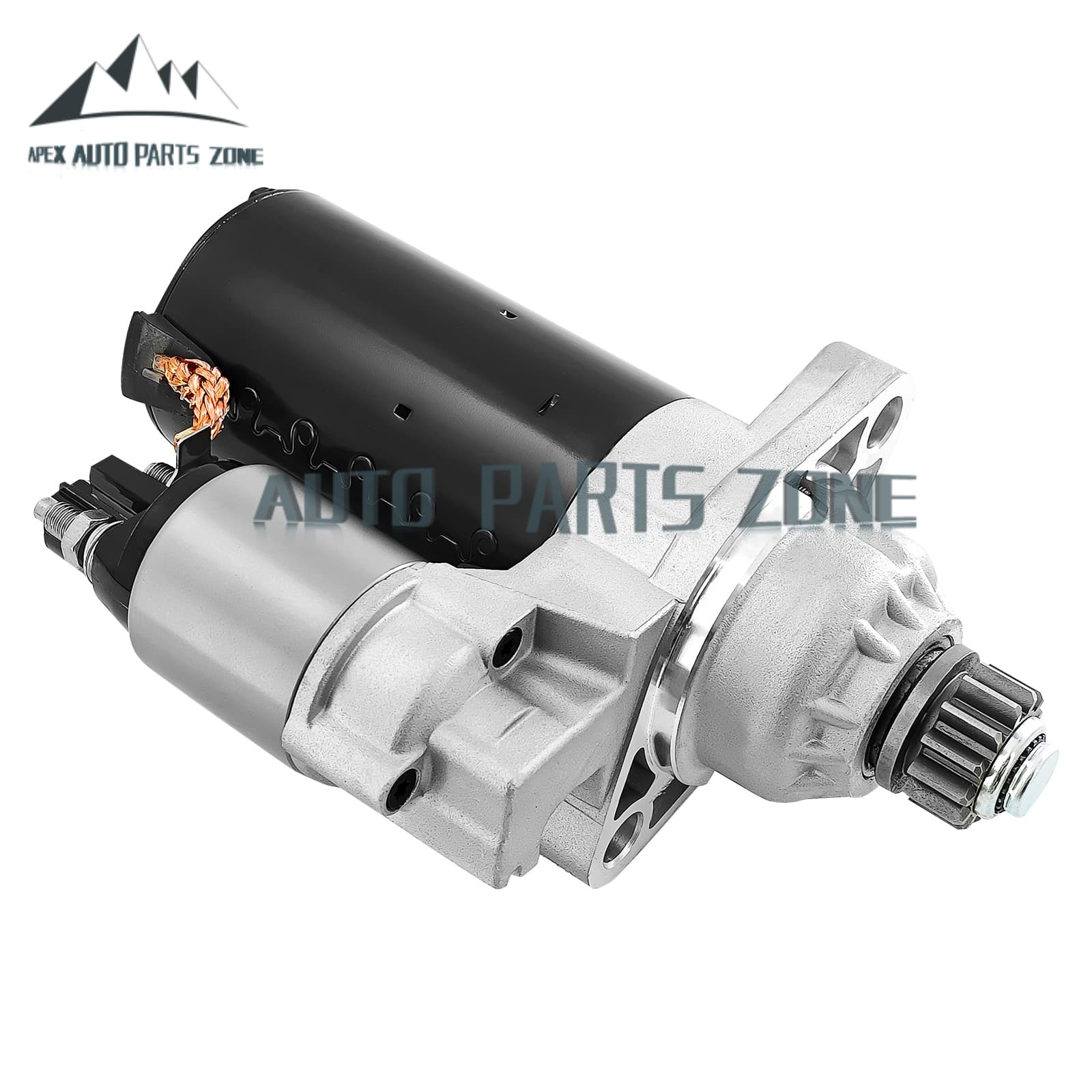 Starter Motor 07M911024A For Lamborghini Aventador Sian Centenario LP700-4 NEW