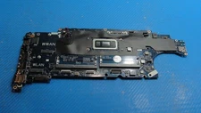 Dell Latitude 14” 5400 Genuine Intel i7-8665U 1.9GHz Motherboard 6RVRC LA-G892P