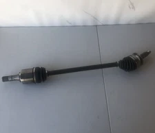 cciyu NCV66000 CV Axle Shaft Assembly Fit For 2015-2019 Subaru Legacy 2.5L