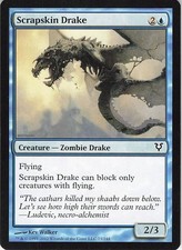 Scrapskin Drake Avacyn Restored Regular
