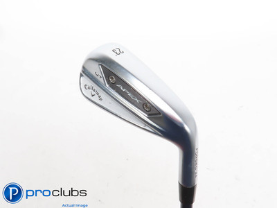 Left-Handed Callaway X Series Forged R 5 Iron Stiff Steel Shaft Golf Pride Grip Left-Handed Callaway X Series Forged R 5 Iron Stiff Steel Shaft Golf Pride Grip