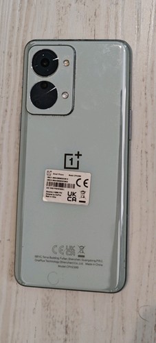 OnePlus Nord 2T 5G Smartphone 128GB, Jade Fog, Dual SIM, Unlocked - Picture 3 of 5
