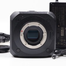 Panasonic DC-BGH1 Box Mirrorless Camera Body [Near Mint] #9125C
