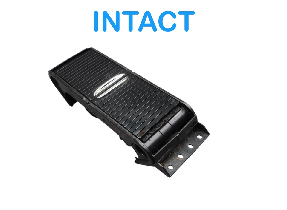 Jaguar XJL XJ 10-19 consola central portavasos compartimento de almacenamiento caja negro OEM Foto 3 de 4