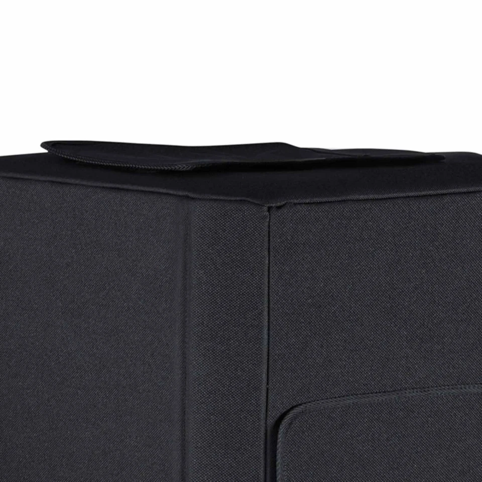 Cubierta protectora para altavoz JBL Bags SRX815P-CVR-DLX Deluxe acolchada SRX815P Foto 2 de 4