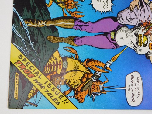 SLOW DEATH #7 Underground Comic - High Grade/Ungelesen - 1st Print Comix - Bild 7 von 22