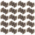  20 Pcs Schrank Scharniere Torbänder Möbelscharnier Schrankscharnier