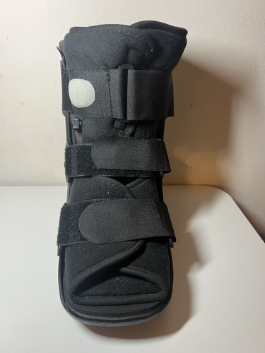 Bota de Caminar Aire, Bota de Fractura Protección Corta para Caminar Se Adapta al Pie Izquierdo o Derecho - Imagen 5 de 10