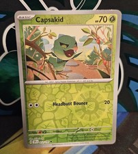 Capsakid 012/191 Sv08: Surging Sparks Reverse Holo NM