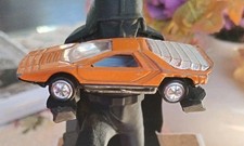Playart Car Carabo Bertone Orange Rolls 2nd Gen Hubswheels Hk White Interior Fs