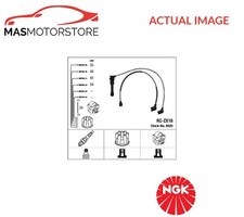 IGNITION CABLE SET LEADS KIT NGK 9920 P FOR MAZDA 323 S IV,323 C IV,323 F IV