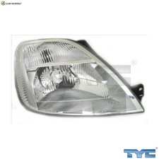 HAUPTSCHEINWERFER 20-0056-05-2 FÜR FORD IKON/V FIESTA/Van A9JB/A9JA/BAJA 1.3L