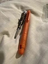 COUNTY COMM SCREWDRIVERS DISCONTINUED SCREWDRIVERS EDC POCKET TOOL MECHANICS