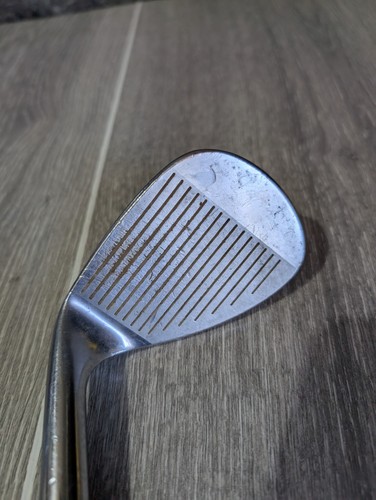 Callaway X Forged Wedge 60° 10 Bounce C Grind Steel Shaft RH Right Handed - Picture 3 of 6