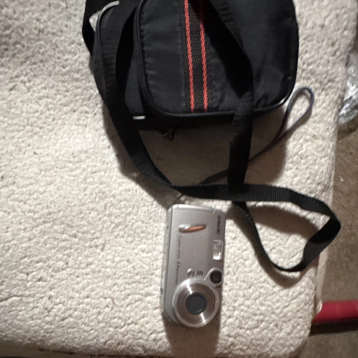 Notice SONY DSC-P92 - appareil photo Trouver une solution à un problème Notice SONY DSC-P92 - appareil photo Trouver une solution à un problème
