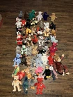 Beanie Babies Lot 53x | Vintage | Some With No Tags | Princess Diana Purple Bear