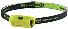 Bandit Pro Bright and Long Lasting USB Rechargeable Headlamp - Yellow