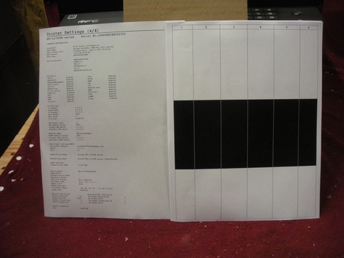 Brother MFC-L2750DW All-in-One Wireless Duplex Network  Pg Count  ONLY 1,659 pgs - Picture 7 of 12