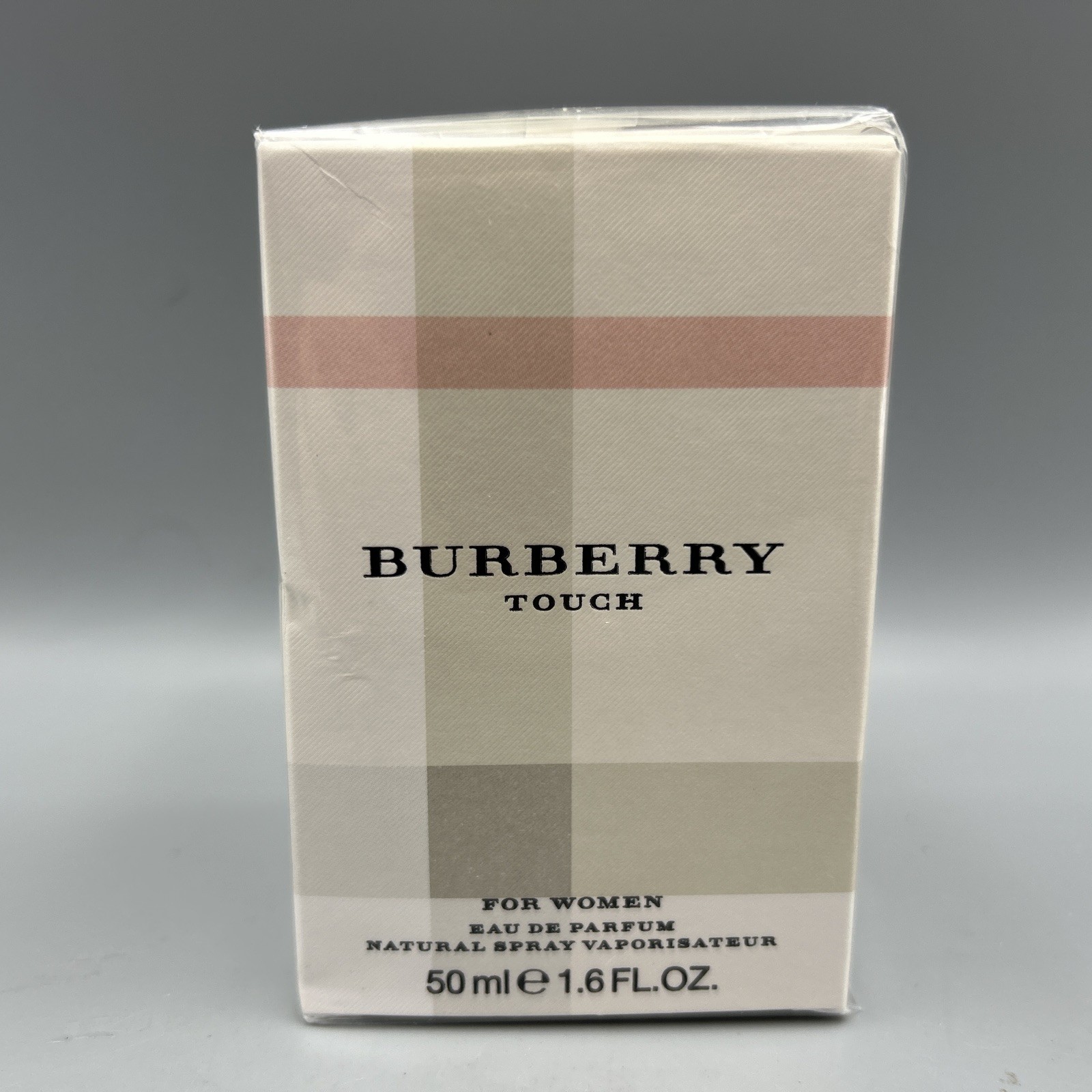 BURBERRY Touch Eau de Parfum for Women 1.6 oz / 50 ml Spray-image