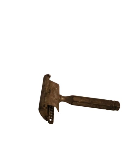 Vintage Ever-Ready Safety Razor U.S.A patened 1914 Shaving Memorabilia - Bild 2 von 6