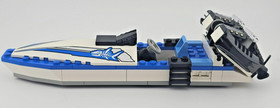 LEGO Island Xtreme Stunts: Wake Rider (6737) 100% Complete No Instructions/Box