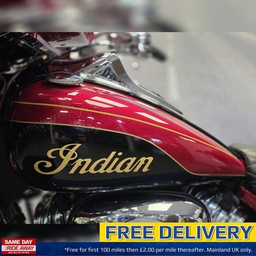 Indian Roadmaster Elite 2019 - 16178 Miles/1 Fob/2 Keys/Full Service History, - Picture 7 of 20