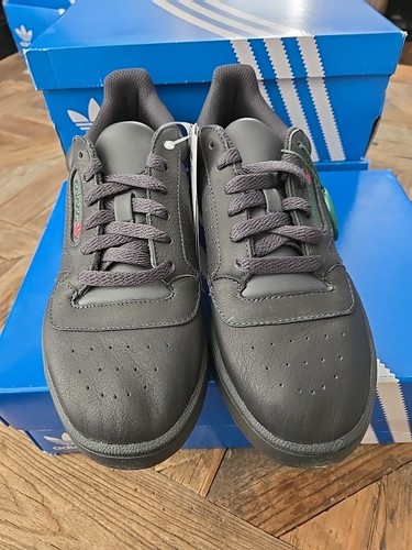 Size 6.5 - adidas Yeezy Powerphase Calabasas Core Black - Picture 3 of 7