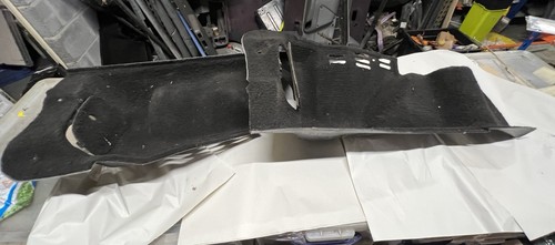 ford escort mk3/ mk4 convertible XR3i boot side carpet trim genuine