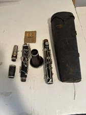Selmer Clarinet 1920s Brevet 