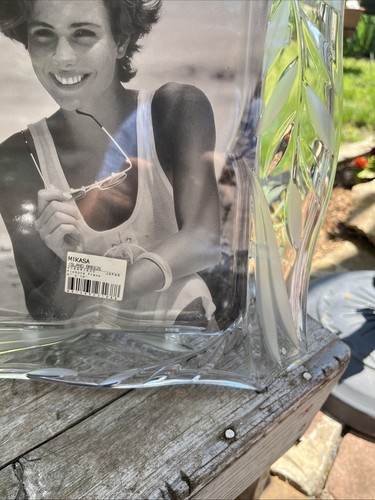 Brand New Mikasa Island Breeze Japan 8 X 10 Picture Frame - Picture 6 of 14