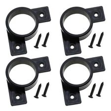 4 Piece Mounting Feet Set with Screws for For xTool Cutter and Engraver