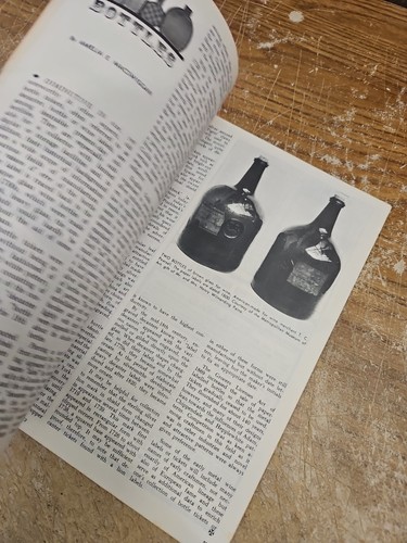 The Antiques Journal Magazine July 1973 Niloak Pottery - Imagen 3 de 6