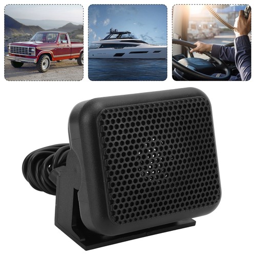 CB Erweiterung Lautsprecher Walkie Talkie Externer Lautsprecher Rechteckig - Bild 21 von 22