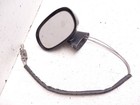 70-81 Camaro Firebird Mirror Driver Left Side Bullet Style Manual Original GM