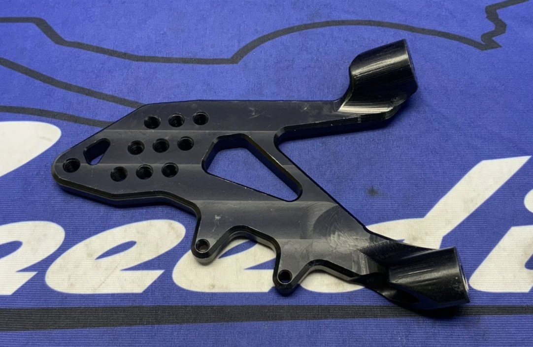 Evol Technology Right Rearset Bracket BMW S/M1000RR 2019-2026 ETP-BRA-201.1-R